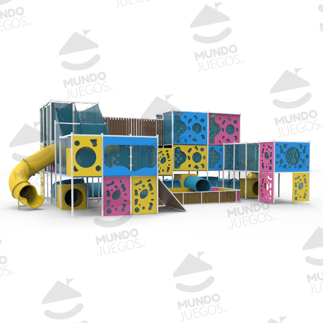 Ordenar Mobiliario J25.3 - PELOTERO VALKIRIA